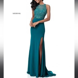 sherri hill dress